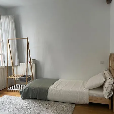 Bonito Y Acogedor Junto A Plaza Unamuno * Bilbau