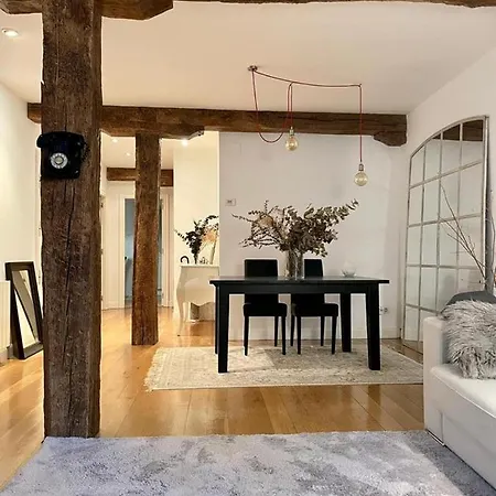 Bonito Y Acogedor Junto A Plaza Unamuno * Bilbau