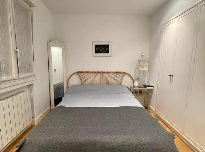 Bonito Y Acogedor Junto A Plaza Unamuno * Bilbao