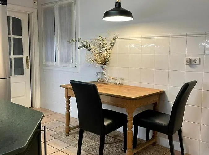 Bonito Y Acogedor Junto A Plaza Unamuno Бильбао