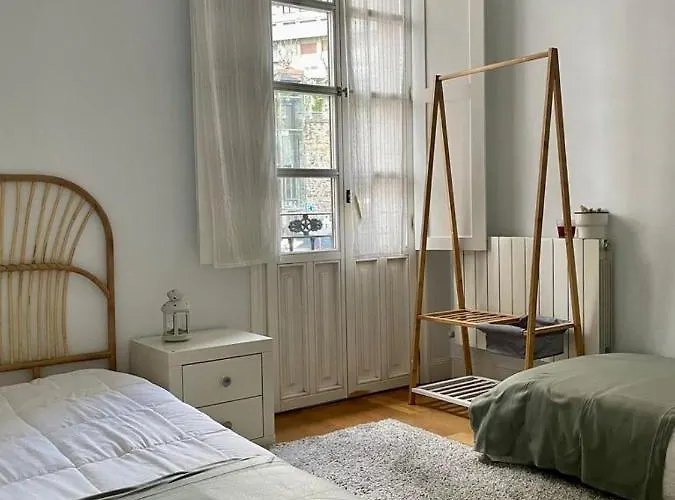 Bonito Y Acogedor Junto A Plaza Unamuno Apartment *