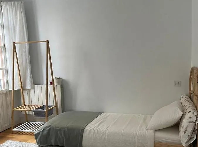 Bonito Y Acogedor Junto A Plaza Unamuno * Bilbao