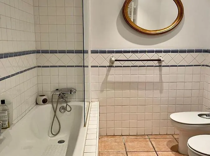 Apartment Bonito Y Acogedor Junto A Plaza Unamuno *