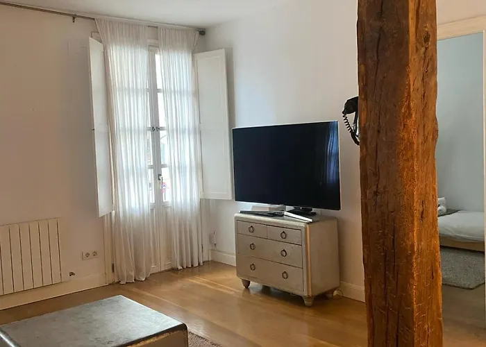 Apartment Bonito Y Acogedor Junto A Plaza Unamuno Bilbao