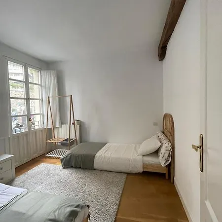 Bonito Y Acogedor Junto A Plaza Unamuno Appartement *