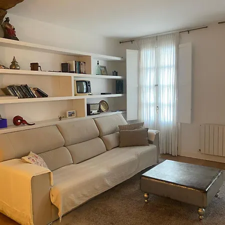 Bonito Y Acogedor Junto A Plaza Unamuno Appartement *